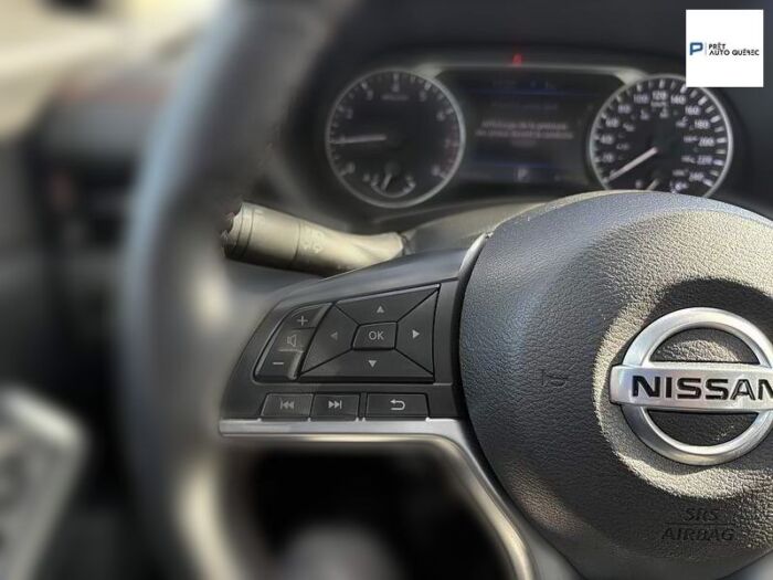 Nissan Sentra SR CVT/Toit OUVRANT/VOLANT CHAUFFANT/Angle mort/ – Image 19