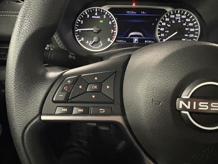 Nissan Sentra SV BLUETOOTH CAMÉRA SIÈGES CHAUFFANT BAS KILO – Image 22