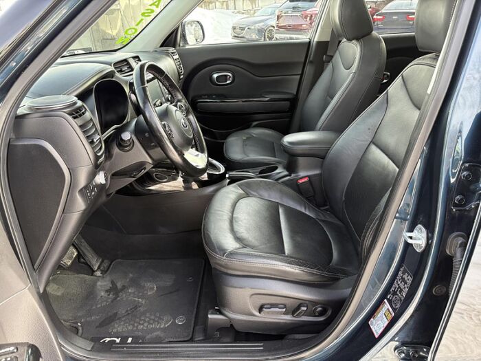 Kia Soul EX Tech TOIT PANORIMIQUE/NAVIGATION/Angle mort – Image 15