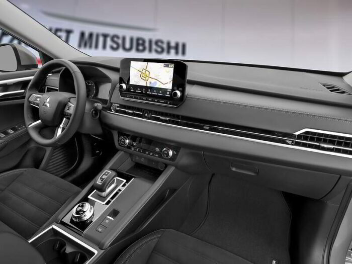 Mitsubishi Outlander Se S-Awc – Image 12