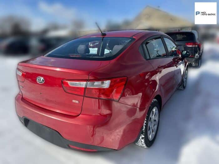 Kia Rio LX+ – Image 3