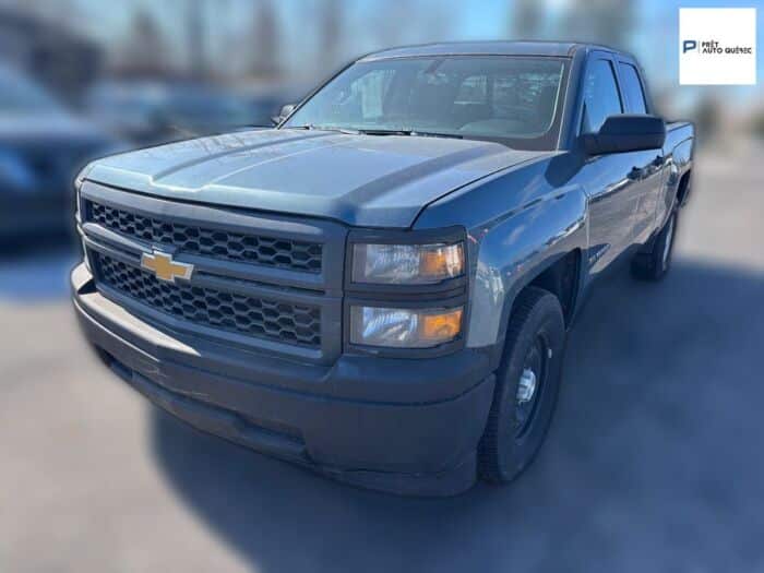 Chevrolet Silverado 1500 N/A – Image 13