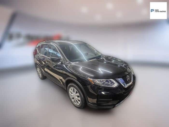 Nissan Rogue S, AWD, CRUISE, BLUETOOTH, A/C, INSPECTE - Image 9