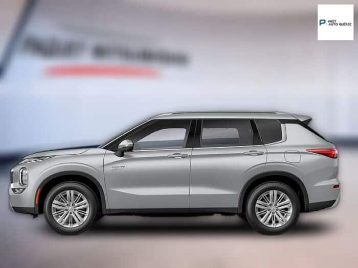 Mitsubishi Outlander Plug-In Hybrid Le S-Awc – Image 3
