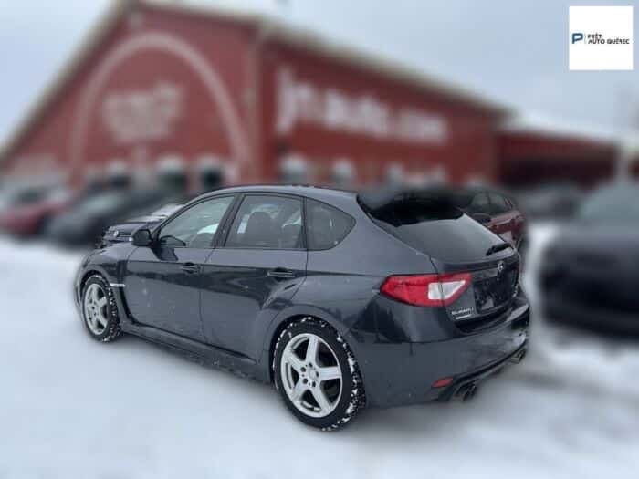 Subaru Impreza - – Image 6