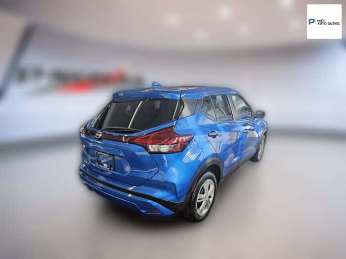 Nissan Kicks S, CAM DE RECUL, A/C, CRUISE, BLUETOOTH, INSPECTE – Image 9