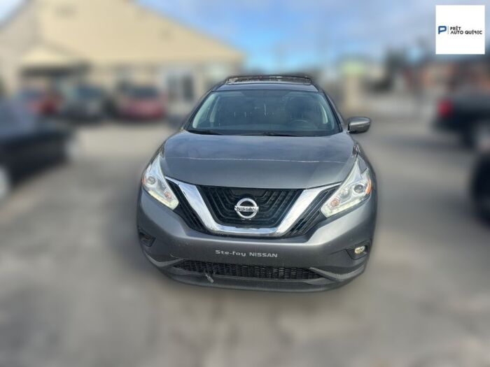Nissan Murano SV – Image 3