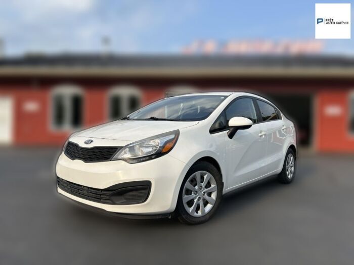 KIA Rio - – Image 3