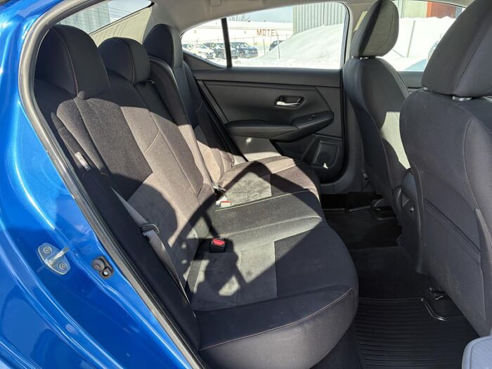 Nissan Sentra SR CVT/Toit OUVRANT/VOLANT CHAUFFANT/Angle mort/ – Image 33