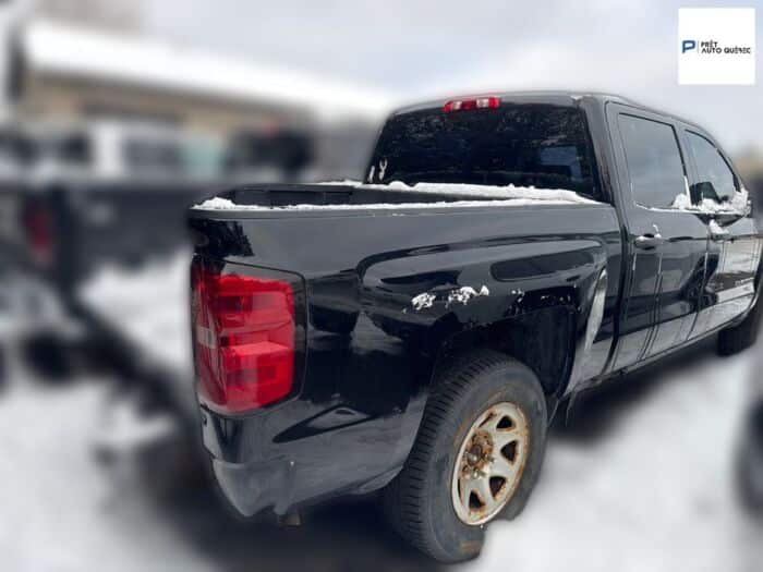 Chevrolet Silverado 1500 Z71 – Image 5