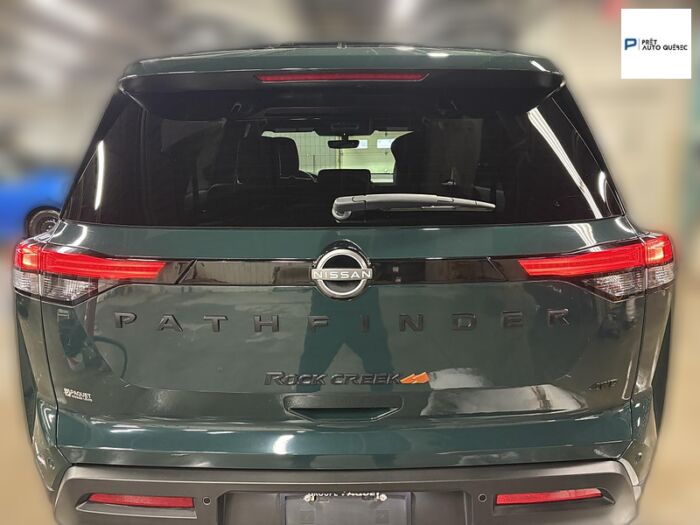 Nissan Pathfinder SV ROCK CREEK BLUETOOTH CAMÉRA SIÈGES CHAUFFANT – Image 11