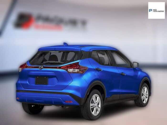 Nissan Kicks Play S Avant – Image 3