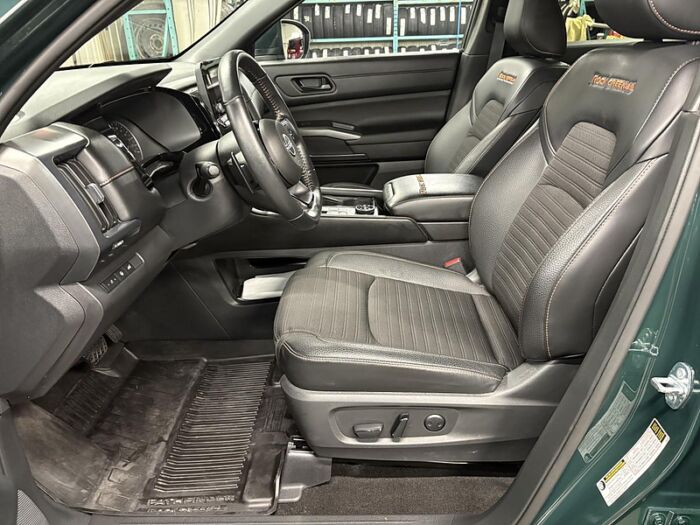 Nissan Pathfinder SV ROCK CREEK BLUETOOTH CAMÉRA SIÈGES CHAUFFANT – Image 12