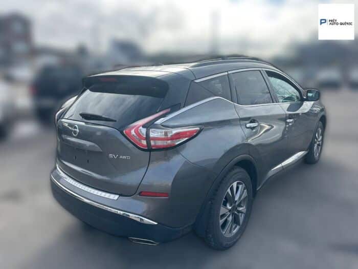 Nissan Murano SV – Image 5