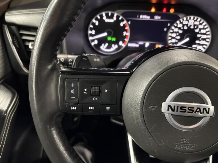 Nissan Rogue S TI BLUETOOTH CAMÉRA SIÈGES CHAUFFANT - Image 15