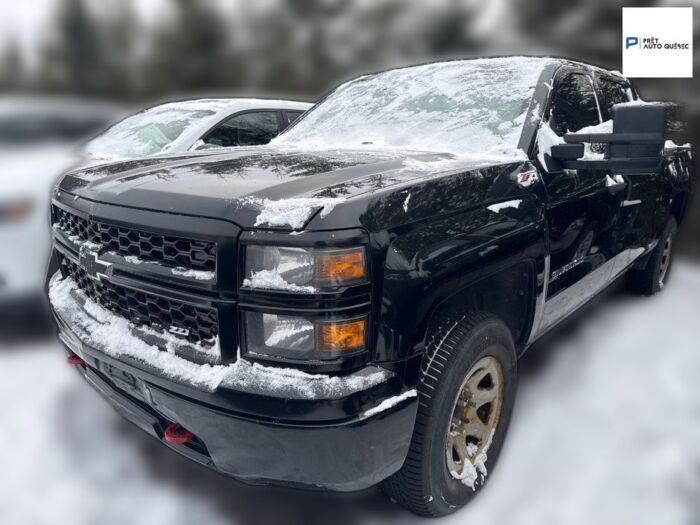 Chevrolet Silverado 1500 Z71 – Image 10