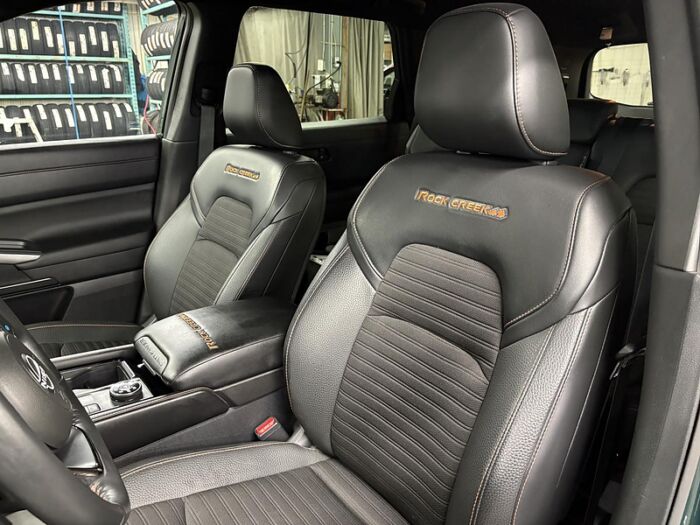 Nissan Pathfinder SV ROCK CREEK BLUETOOTH CAMÉRA SIÈGES CHAUFFANT – Image 17