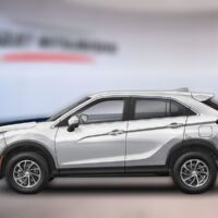 Mitsubishi Eclipse Cross Es S-Awc - Image 4