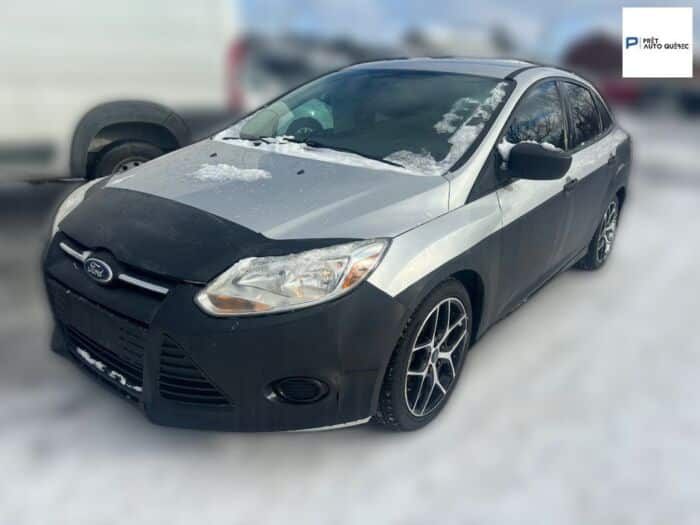 Ford Focus S – Image 4