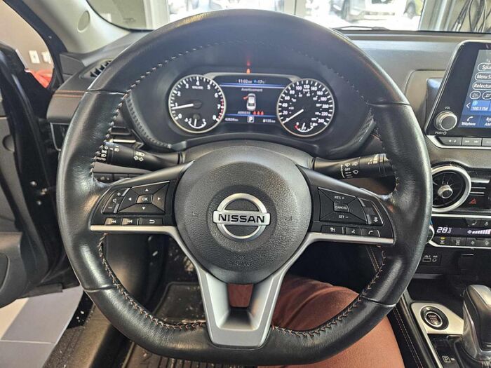 Nissan Sentra SR, TOIT OUVRANT, AUTO, A/C, GARANTIE - Image 16