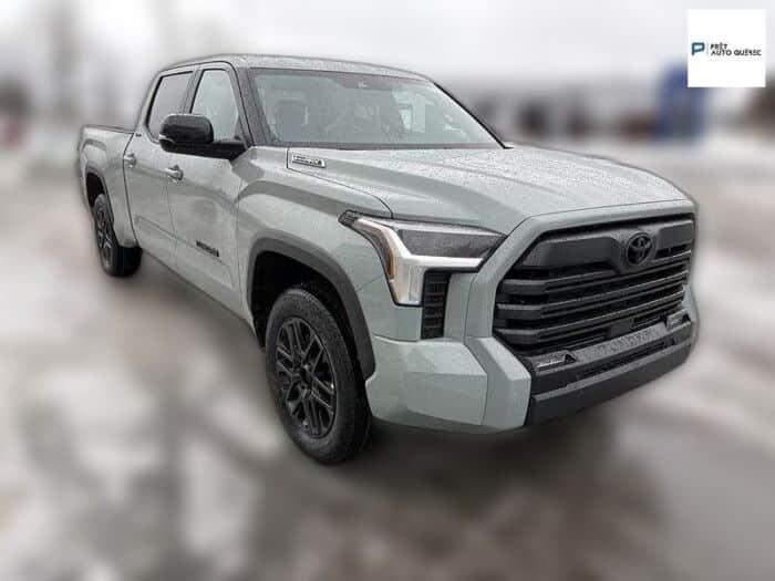 Toyota Tundra Hybrid 4x4 Crewmax Limited Long Bed – Image 4