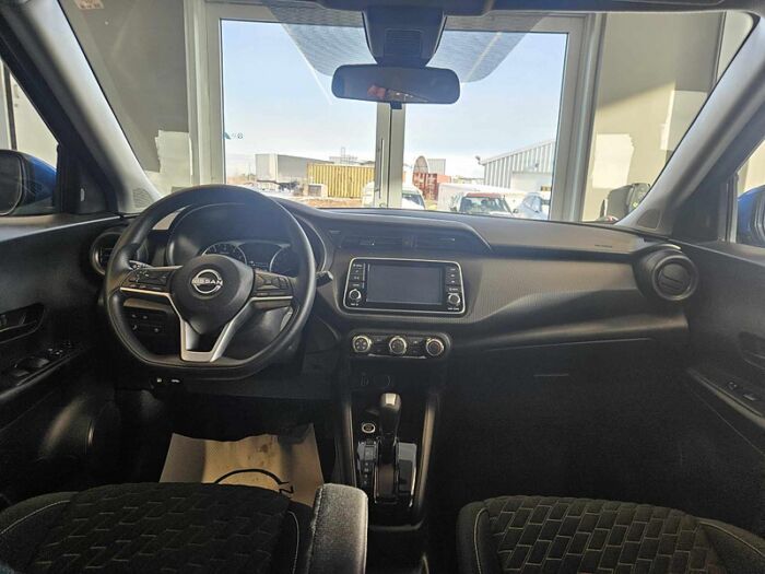 Nissan Kicks S, CAM DE RECUL, A/C, CRUISE, BLUETOOTH, INSPECTE – Image 19
