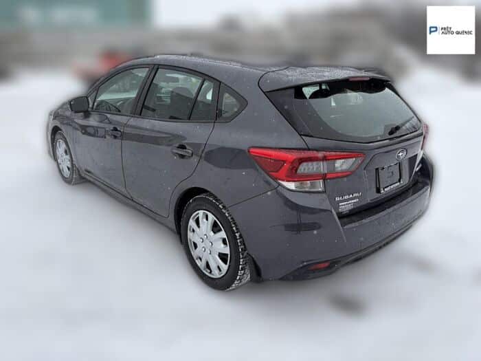 Subaru Impreza Touring 5 portes CVT avec EyeSight – Image 10