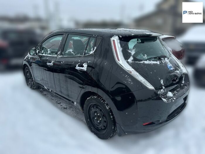 Nissan Leaf S – Image 4