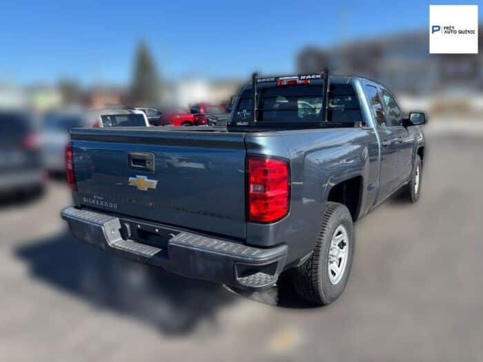 Chevrolet Silverado 1500 N/A – Image 4