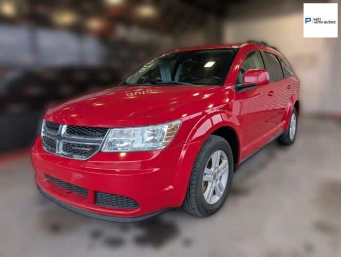 Dodge Journey SE Plus – Image 3
