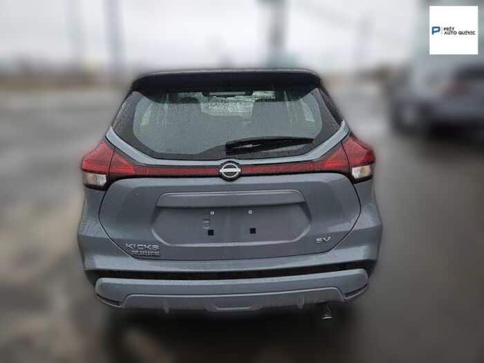 Nissan Kicks SV SE, MAGS NOIR, DEM A DISTANCE, GARANTIE, CRUISE – Image 6
