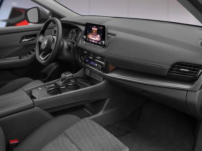 Nissan Rogue Sv Ti - Image 12