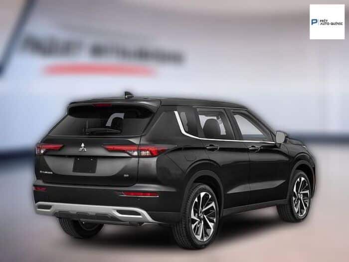 Mitsubishi Outlander Se S-Awc – Image 3