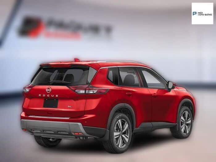 Nissan Rogue N/A – Image 3