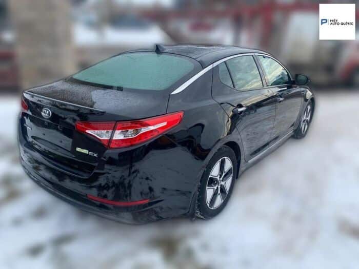 Kia Optima PREMIUM HYBRID – Image 4