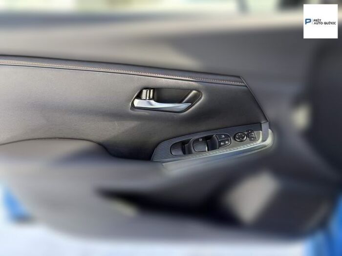 Nissan Sentra SR CVT/Toit OUVRANT/VOLANT CHAUFFANT/Angle mort/ – Image 15
