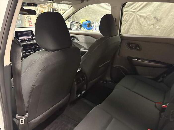Nissan Rogue S Ti – Image 8