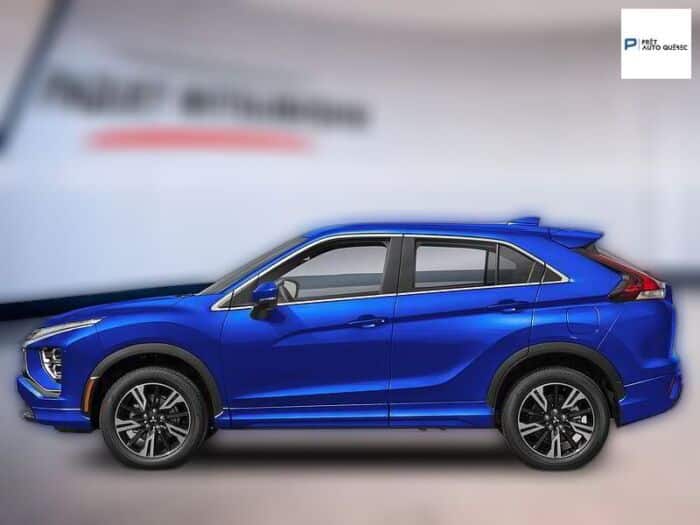 Mitsubishi Eclipse Cross Gt S-Awc – Image 4