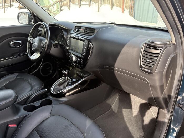 Kia Soul EX Tech TOIT PANORIMIQUE/NAVIGATION/Angle mort – Image 32