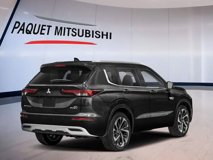 Mitsubishi Outlander Plug-In Hybrid Sel S-Awc – Image 3