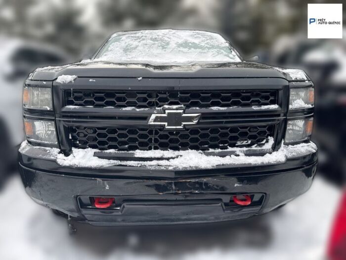 Chevrolet Silverado 1500 Z71 – Image 11