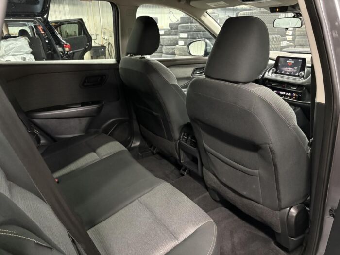 Nissan Rogue S TI BLUETOOTH CAMÉRA SIÈGES CHAUFFANT - Image 22