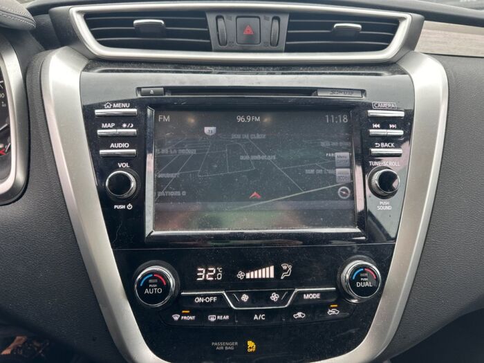Nissan Murano SV – Image 12