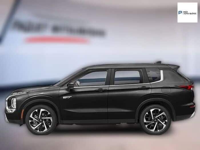 Mitsubishi Outlander Plug-In Hybrid Noir S-Awc - Image 3
