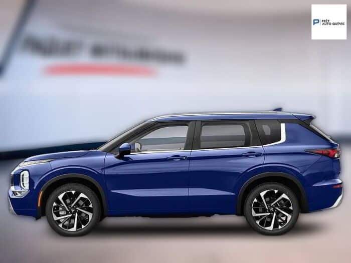 Mitsubishi Outlander Se S-Awc – Image 4