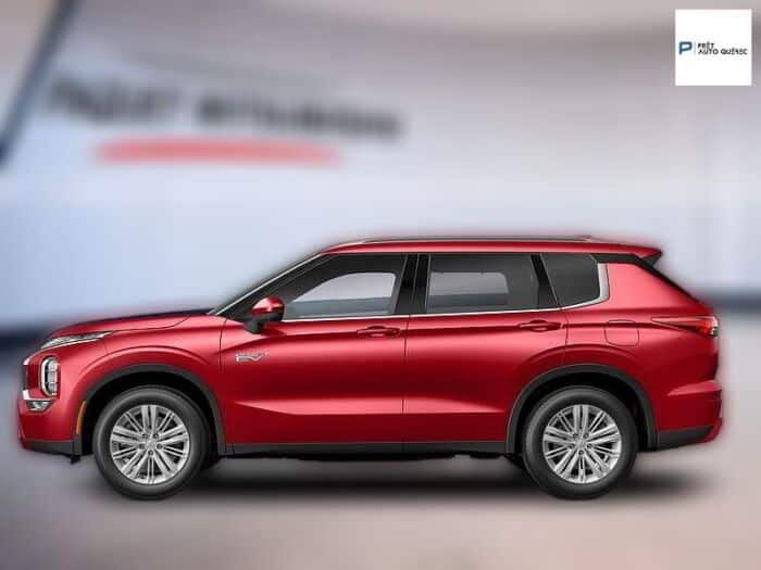 Mitsubishi Outlander Plug-In Hybrid Sel S-Awc – Image 3