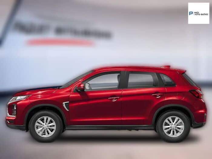 Mitsubishi RVR Se Awc – Image 4