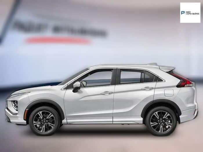 Mitsubishi Eclipse Cross Gt S-Awc – Image 4