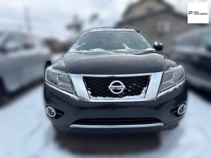 Nissan Pathfinder SV – Image 15