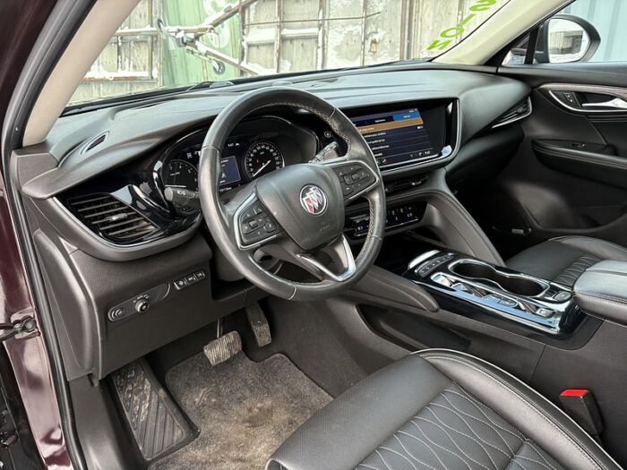 Buick Envision Avenir TECH TI BLUETOOTH TOIT CUIR GPS – Image 18